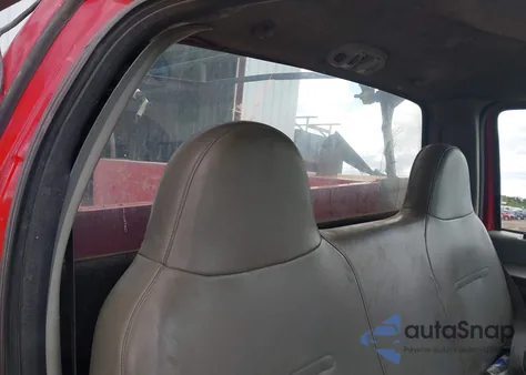 2004 Ford F-350 Xl/Xlt z USA, uszkodzony, nr VIN 1FDSF34L04ED00512